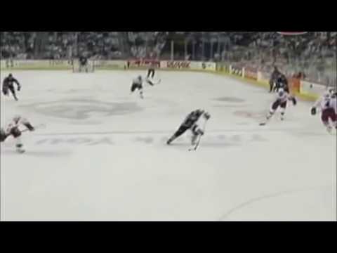 Daniel Briere BREAKAWAY Goal - Game 3, 2006 ECF Hurricanes vs. Sabres