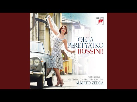 Il viaggio a Reims: All'ombra amena