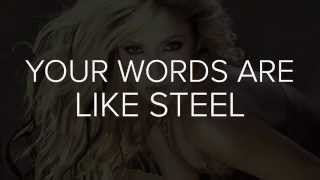 Shakira - Cut Me Deep [Video Lyrics]