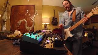 Video thumbnail for 2019 Friedman 1520 Pedalboard Build II by Paul Ramirez Music