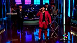 TIERRA CALI "ERES MI NOVIA" VIDEO EXCLUSIVO - NOCHES CON PLATANITO