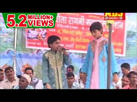 Best Haryanvi Ragni // Taj Duryodhan Abhiman Man Ja // Pachota Ragni Competition