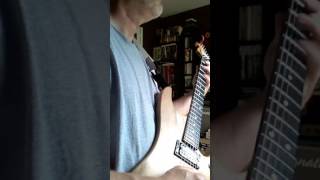 Don Dokken When some nights guitar solo