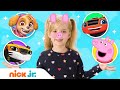 Play Junior Dress Up W PAW Patrol Peppa Pig Blaze Ep 14 Nick Jr