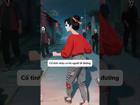 Người lạ đó đã nói gì với cô bé vậy ? #hoathinh #shorts