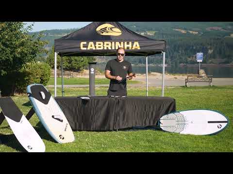 Cabrinha Cab Fusion Stabilisers