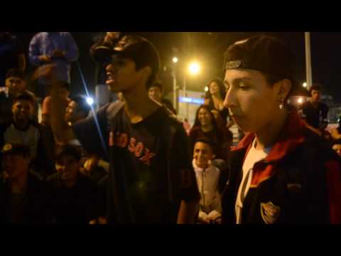 GRIFO CENTINELA vs BTB JK - Colectivo San Juan de MIRAFLORES 2vs2 - 4° Fecha