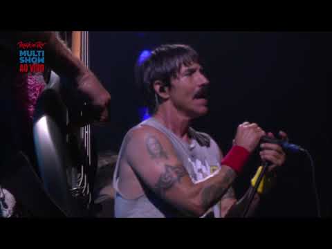 RHCP - Just What I Needed (The Cars cover) - Rock in Rio 2019 [1080p]
