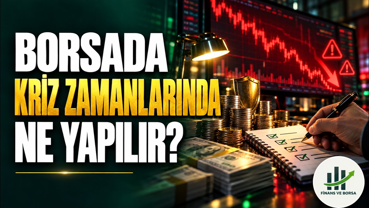 Borsada Aşırı Düşüş Dönemlerinde Ne Yapılır? Nasıl Korunulur?