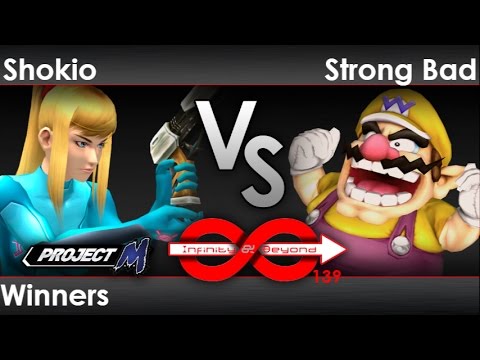 IaB! 139 - FX | Shokio (ZSS) vs WDGStrong Bad (Wario) Winners - PM