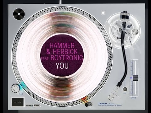 HAMMER & HERBICK FEAT. BOYTRONIC - YOU (BLAKE JARRELL VOCAL MIX) (℗1983 / ©2008 / ©2013)