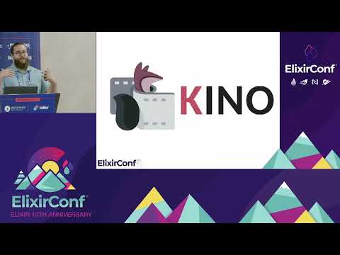 ElixirConf 2022 - Brooklin Myers - Using Livebook to Teach Elixir