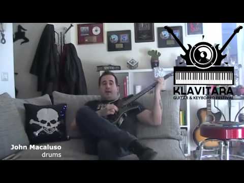 KLAVITARA: message from John Macaluso