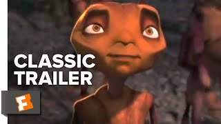 Antz (1998) Trailer #1 | Movieclips Classic Trailers