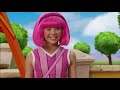 LazyTown | Purple Panther (Full Movie) | S3 E6