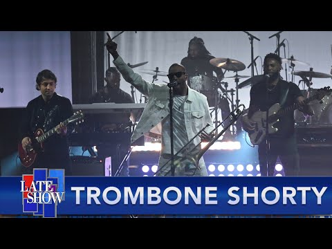 Trombone Shorty "Lifted"