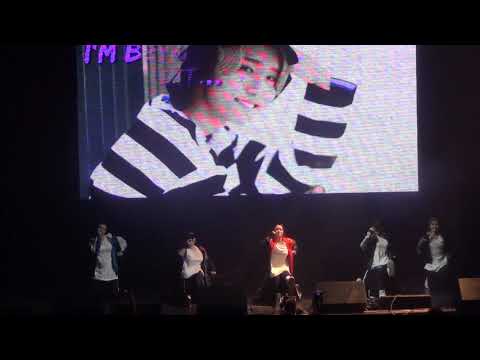 181209 IdolCon - SKYEZ