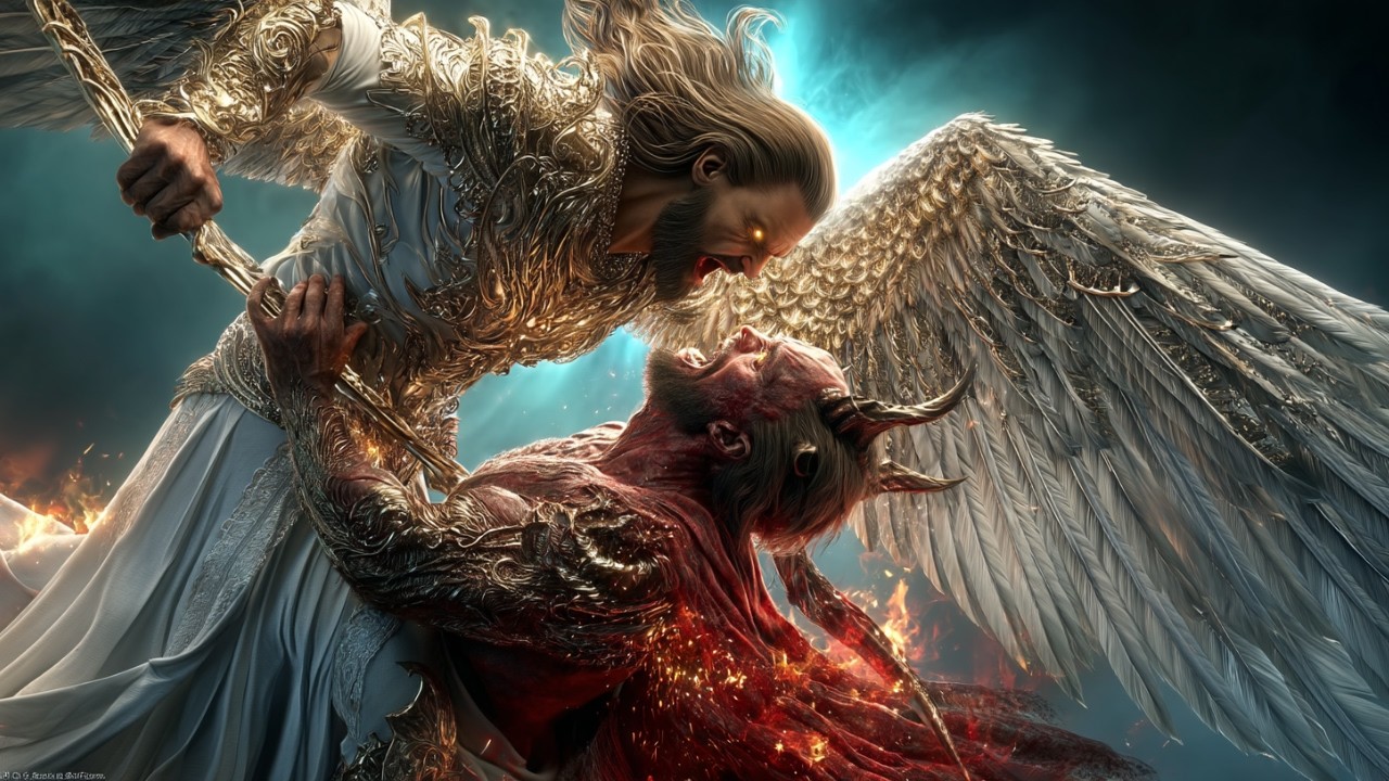 Miguel's Real War | What Does the Found 3,000-Year-Old Bible Reveal?