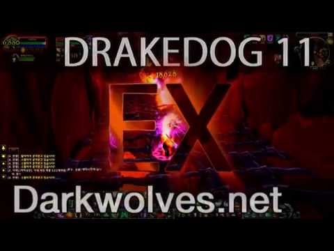 Drakedog 11 EX | Warlock PvP