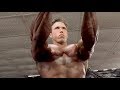 Men's Physique Clint Jones Pumps Pecs & Biceps and Poses - Physique Motivation