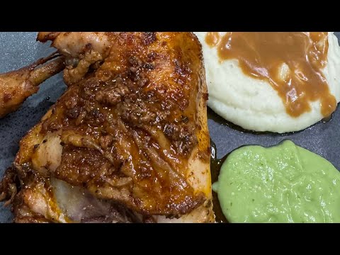 The Best Baked Chicken Recipe with Few Ingredients — Delicious and Easy.