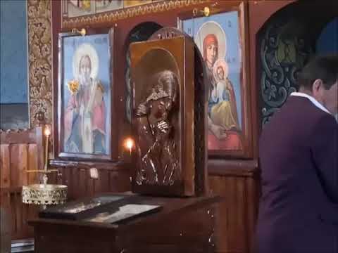 20220515 FLORIN DARIUS MATEI - DUMINICA A 4 A DUPA PASTI – VINDECAREA SLABANOGULUI DE LA VITEZDA