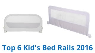 6 Best Kid&#39;s Bed Rails 2016