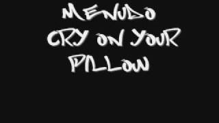 Menudo - Cry On Your Pillow