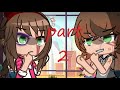 CC And Eli Had A Big Sibling Fight Gacha Club Part 2