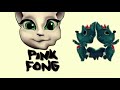 Pinkfong Talking Angela Effects Pinkfong Logo Effects Collection 99