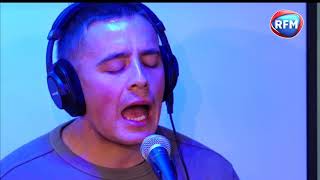 Dermot Kennedy - Power Over Me - Session acoustique RFM