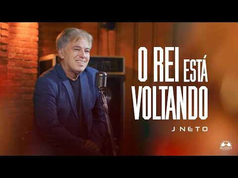 O Rei Está Voltando - J Neto (Vídeo Clipe Oficial | Maximus Records)