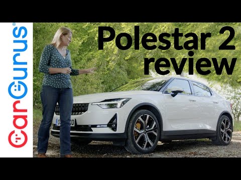 Polestar 2 Review: Vicky Parrott tests one of the best electric cars to date | CarGurus UK