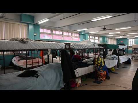 Code Blue Shelter Funding