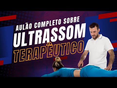 ULTRASSOM [AULÃO PARA FISIOTERAPEUTAS]