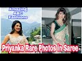 Priyanka Chopra Rare Saree Pics Collection All Time Priyanka Sari
