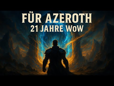 Für Azeroth – Deutscher WoW Tribute Song (21 Jahre World of Warcraft | EDM / Dubstep)