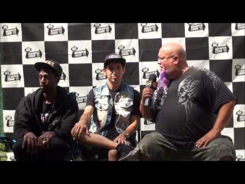 Crizzly Interview at Denver VWT