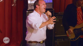 Future Islands performing &quot;Ran&quot; Live on KCRW