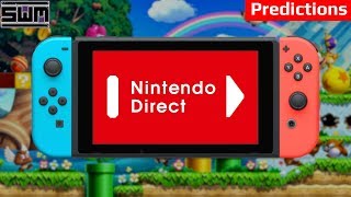 A Nintendo Direct Is Now Confirmed - So Let's Talk Predictions | Spawncast