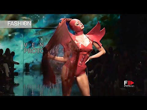 VENUS PROTOTYPE Spring 2020 LAFW by AHF Los Angeles - Fashion Channel