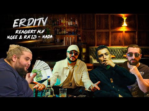 ErdiTv Reagiert auf NGEE & RA‘IS - NADA