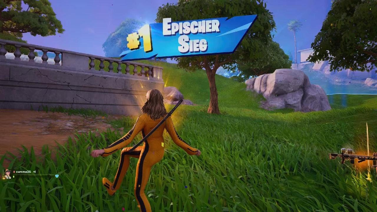 Fortnite - Null bauen - Duos #49