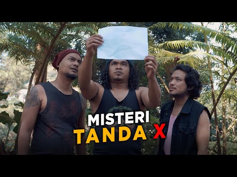 MISTERI TANDA X