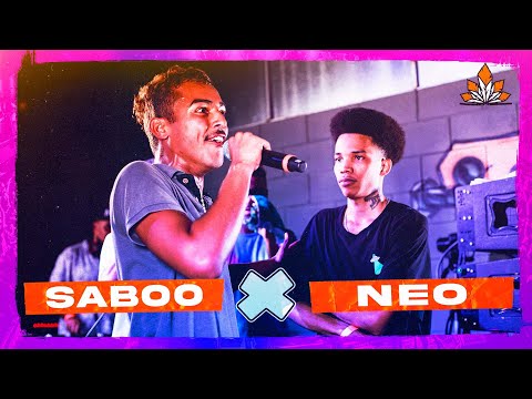 SABOÓ X NEO | GRANDE FINAL  | 260ª Batalha da Aldeia | Barueri