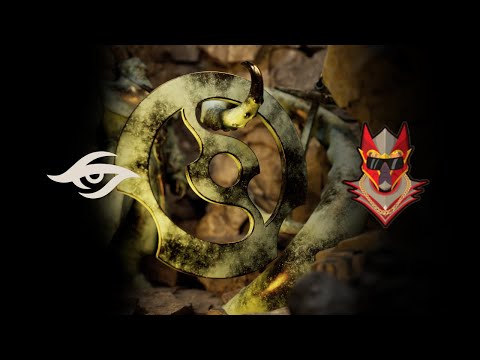 Team Secret vs D2 Hustlers – Highlights - DPC 2023 WEU Summer Tour Division I