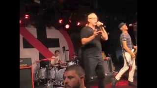 Bad Religion - Only Rain @ Paradise Rock Club in Boston, MA (6/16/15)