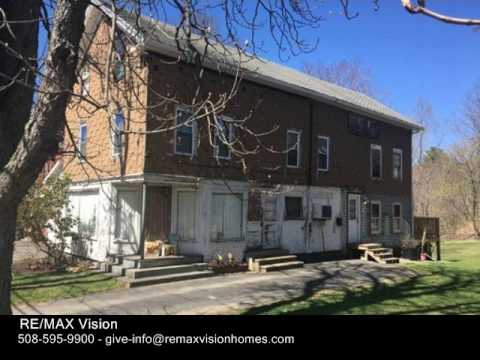 52 Pleasant St, Spencer MA 01562 - Commercial Property - Real Estate - For Sale -