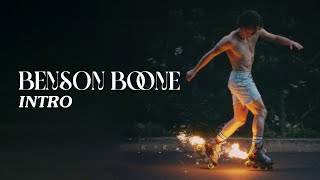 Musik-Video-Miniaturansicht zu Intro Songtext von Benson Boone