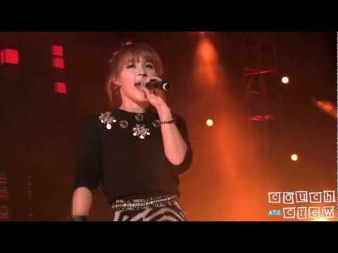 121013 4minute - Hot Issue @ KCON '12